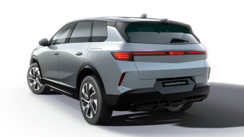 Vauxhall Grandland 157kW GS 73kWh 5dr Auto Electric Hatchback